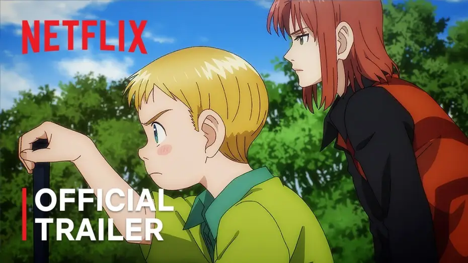 Відео до серіалу Висхідний удар — Сезон 2 — Season 2 Official Trailer [Subtitled]