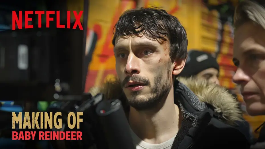 Відео до серіалу Оленя — Мінісеріал — The True Story Behind Baby Reindeer