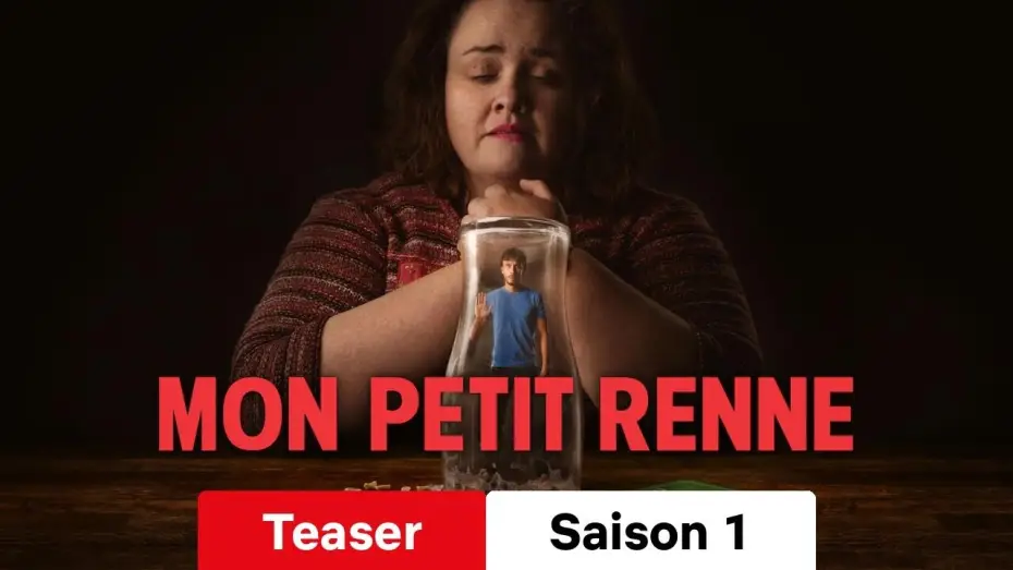 Відео до серіалу Оленя — Mon petit renne :: Teaser Saison 1 :: On Regarde ?