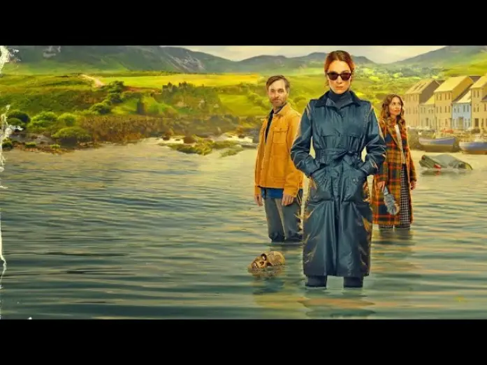 Відео до серіалу Бодкін — Бодкин – это русский сериал 2024 года от Netflix.