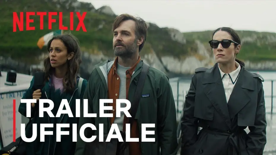 Відео до серіалу Бодкін — Bodkin | Trailer ufficiale | Netflix Italia