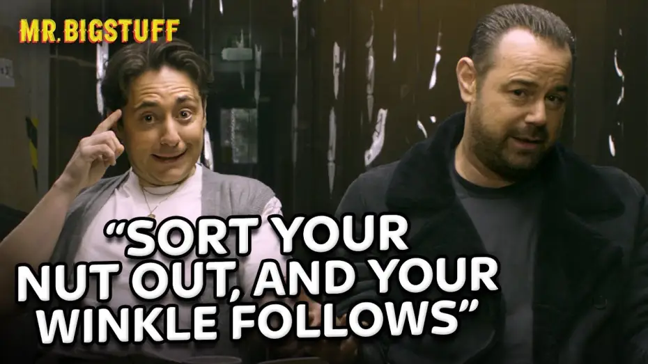 Відео до серіалу Містер Велике Цабе — Ryan Sampson and Danny Dyer Take The Biscuit