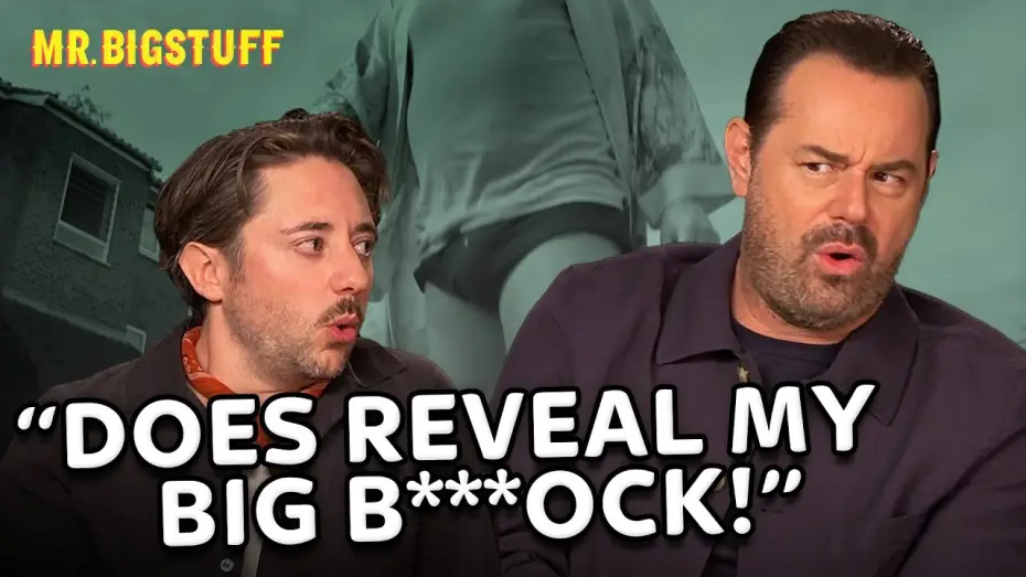 Відео до серіалу Містер Велике Цабе — Danny Dyer Shocks Ryan Sampson in 'Fill The Blanks' Challenge