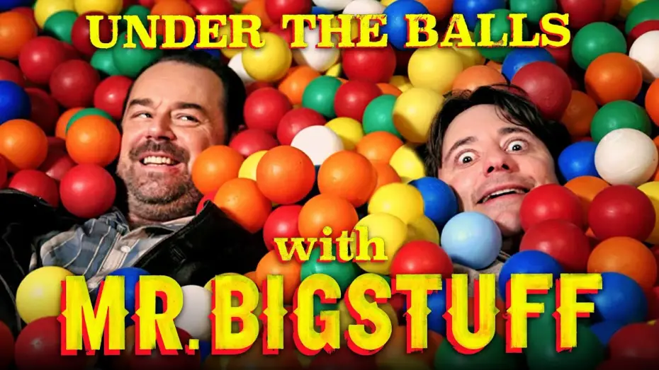 Відео до серіалу Містер Велике Цабе — Danny Dyer Gets Real in a Ball Pit | Mr Bigstuff’s Most Absurd Interview Yet