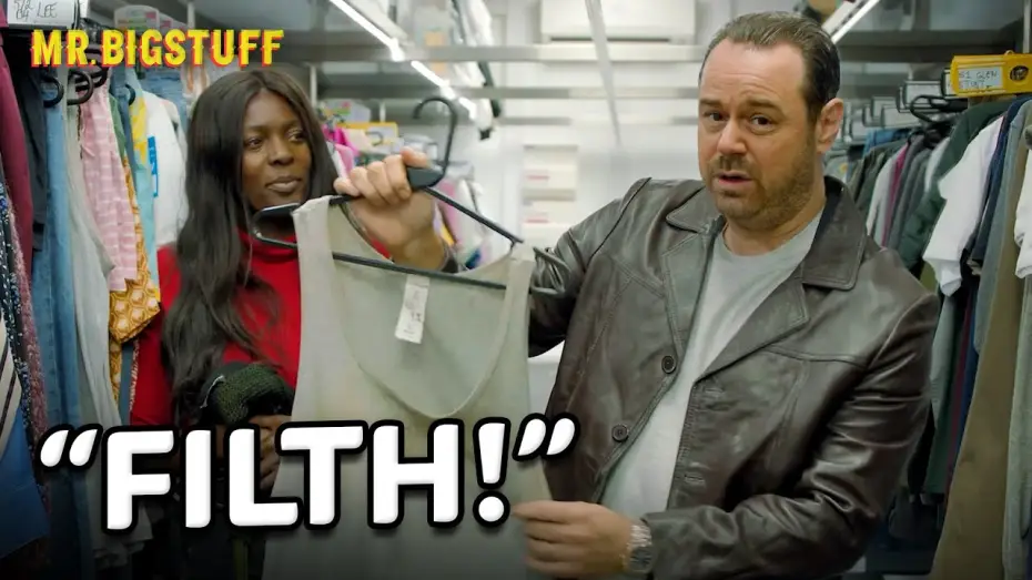 Відео до серіалу Містер Велике Цабе — Inside The Costume Department With Danny Dyer
