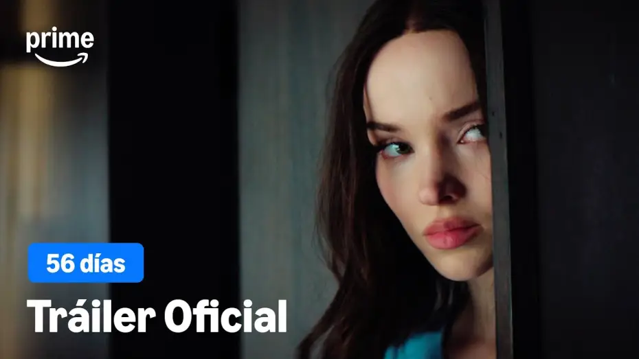 Відео до серіалу 56 днів — Tráiler Oficial
