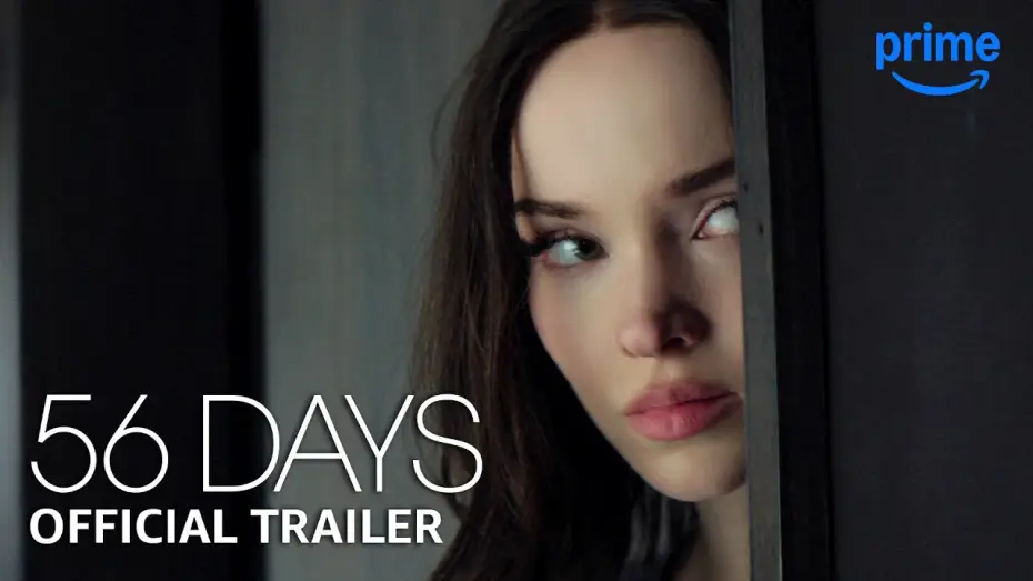 Відео до серіалу 56 днів — Official Trailer