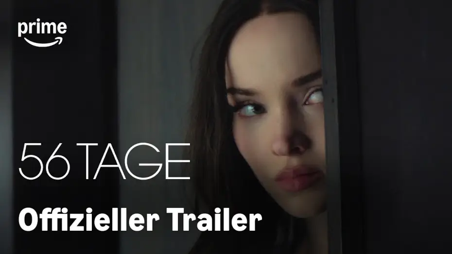Відео до серіалу 56 днів — Offizieller Trailer