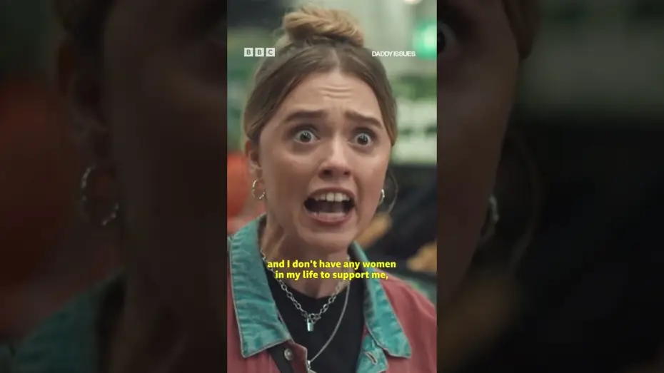 Відео до серіалу Комплекс татка — Jacket Potatoes are her breaking point 🥔