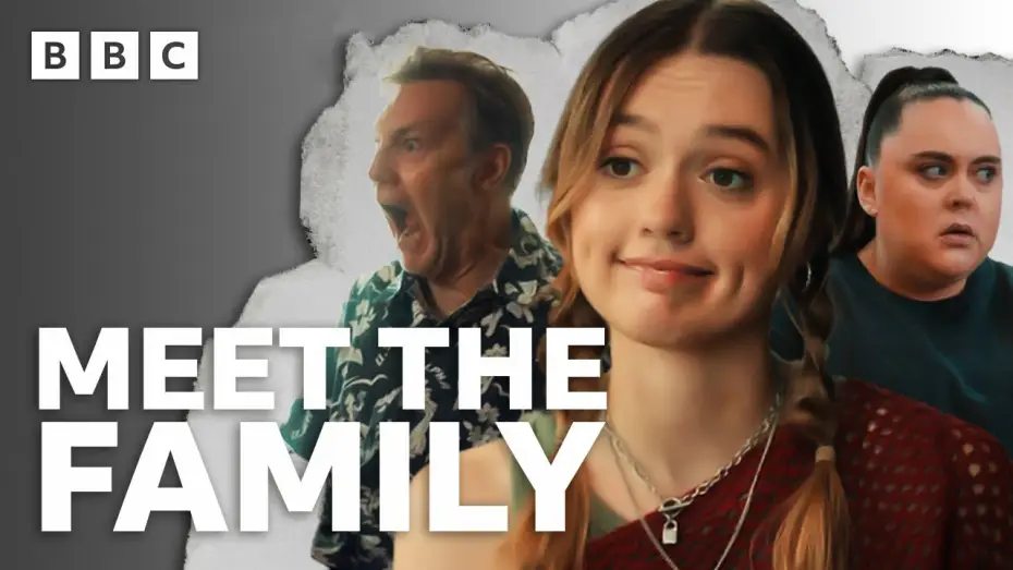 Відео до серіалу Комплекс татка — Meet Gemma's family | Daddy Issues