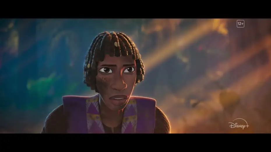 Відео до серіалу Очі Ваканди — Tráiler oficial en castellano