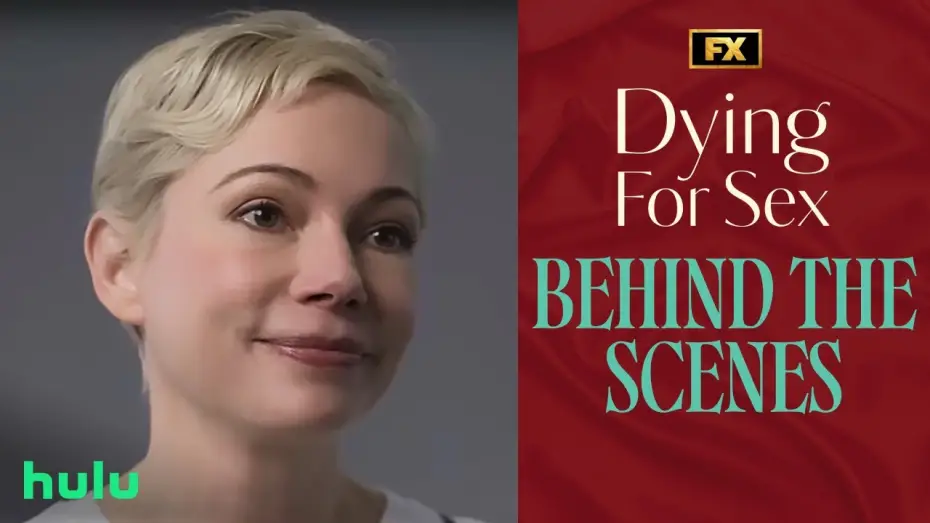 Відео до серіалу Вмерти заради сексу — Behind the Scenes – Finding the Funny