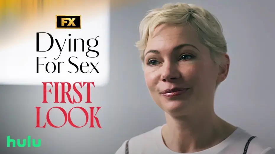 Відео до серіалу Вмерти заради сексу — First Look at Dying for Sex - Behind the Scenes