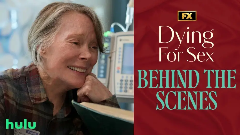 Відео до серіалу Вмерти заради сексу — Behind the Scenes – The Sissy Spacek Effect