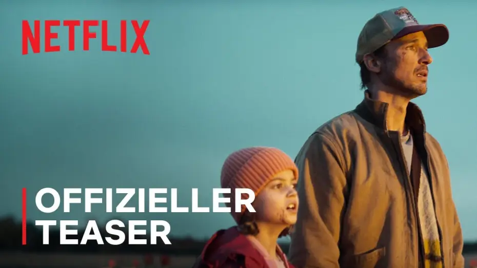 Відео до серіалу Сигнал — Offizieller Teaser