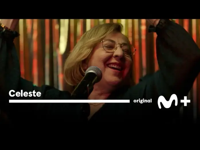 Відео до серіалу Селеста — Celeste: Tráiler oficial | Movistar Plus+
