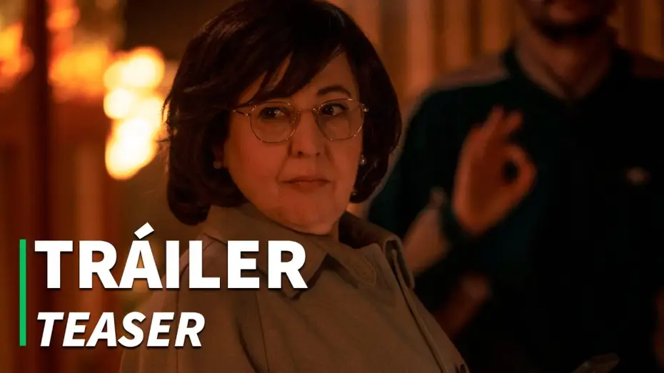 Відео до серіалу Селеста — CELESTE - PRIMER TRÁILER (HD)