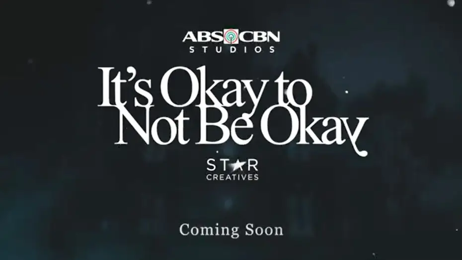 Відео до серіалу It's Okay to Not Be Okay — It’s Okay Not To Be Okay Teaser