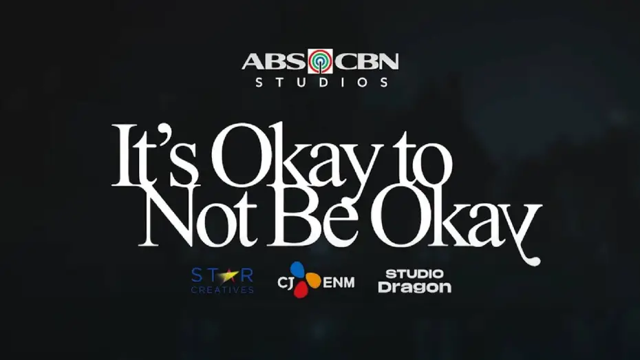 Відео до серіалу It's Okay to Not Be Okay — Some stories don’t ask to be told — they demand to be felt | It’s Okay to Not Be Okay