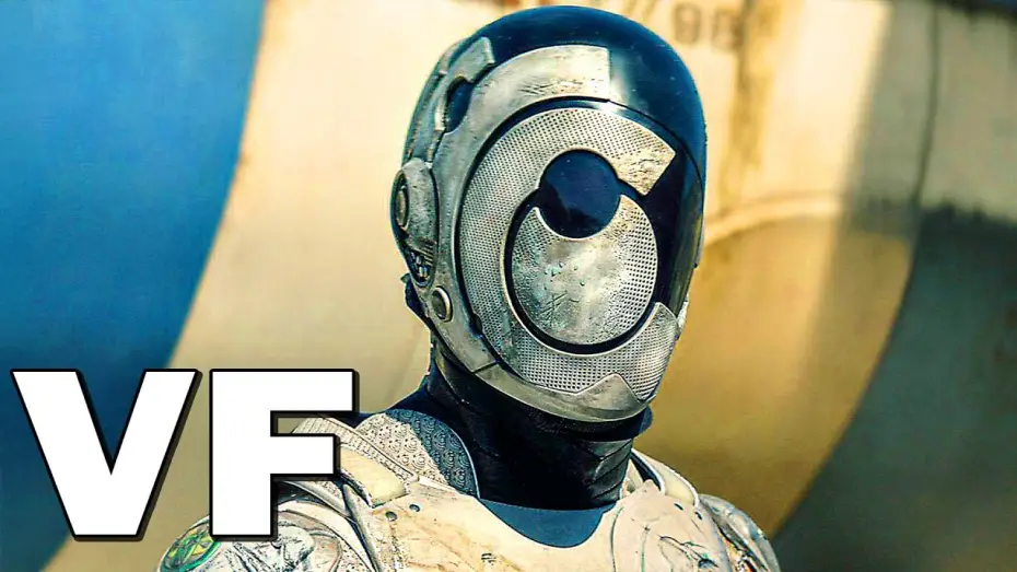 Відео до серіалу Щоденники вбивцебота — MURDERBOT Bande Annonce VF (2025) Science-Fiction