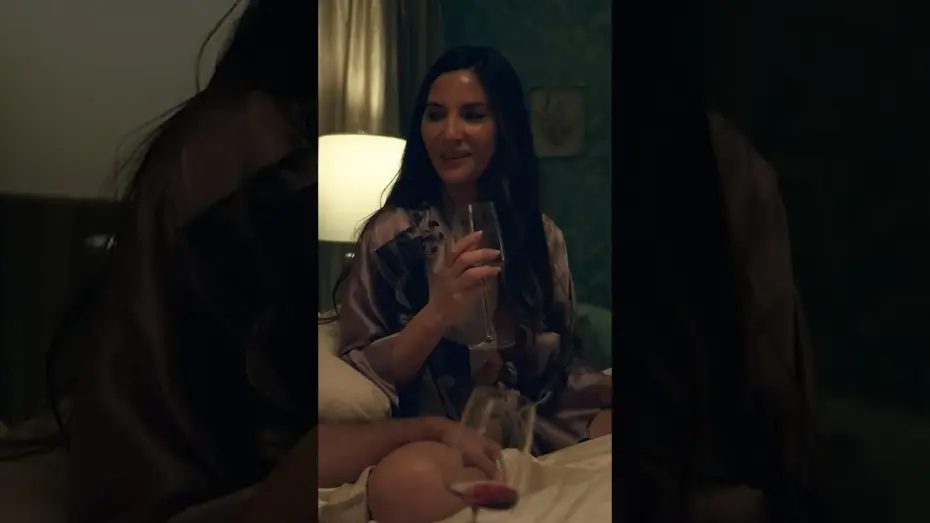 Відео до серіалу Друзі та сусіди — Podcasts are the new pillow talk.