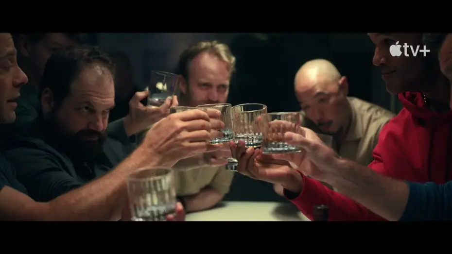 Відео до серіалу Друзі та сусіди — Offizieller Trailer