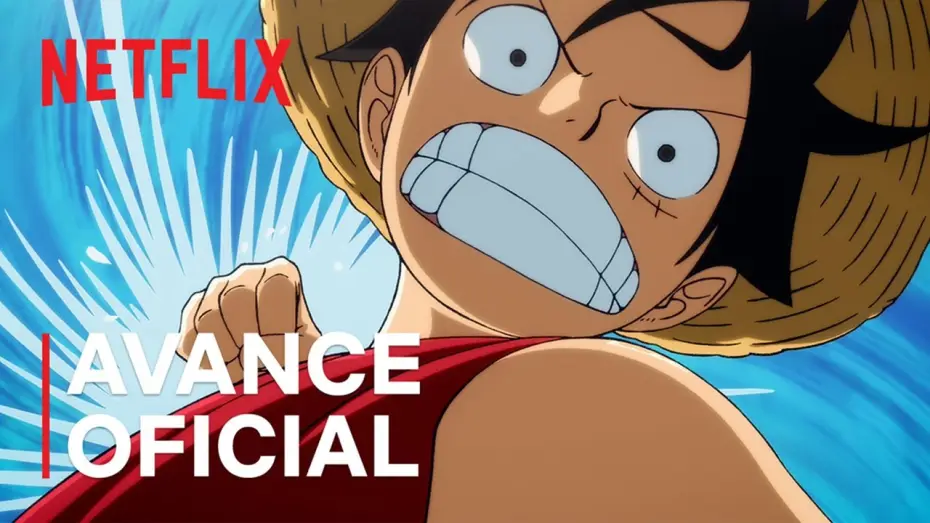 Відео до серіалу THE ONE PIECE — THE ONE PIECE (EN ESPAÑOL) | Avance oficial | Netflix España