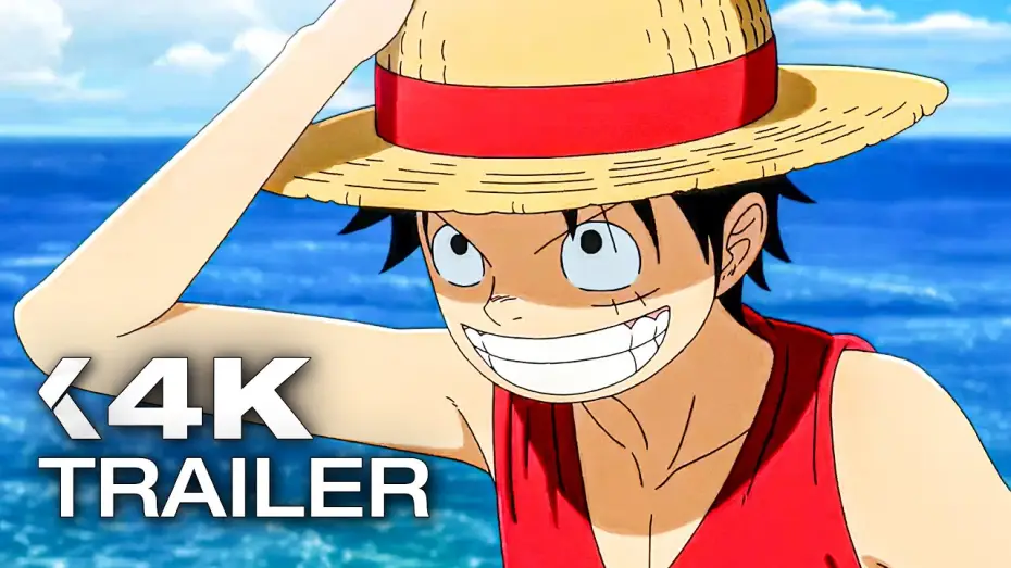 Відео до серіалу THE ONE PIECE — THE ONE PIECE Teaser Trailer German Deutsch (2027) Netflix