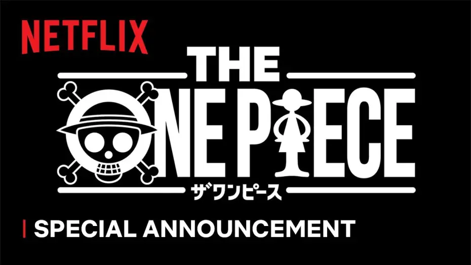 Відео до серіалу THE ONE PIECE — Special Announcement [Subtitled]
