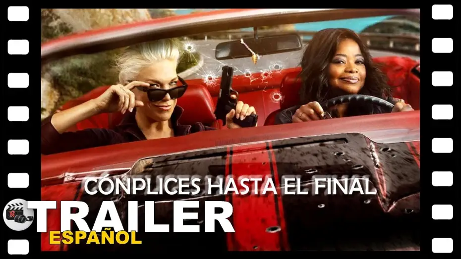 Відео до серіалу Бойові подруги — 📺 COMPLICES HASTA EL FINAL | SERIE TRAILER ESPAÑOL | 15 Julio/26 - AMAZON PRIME
