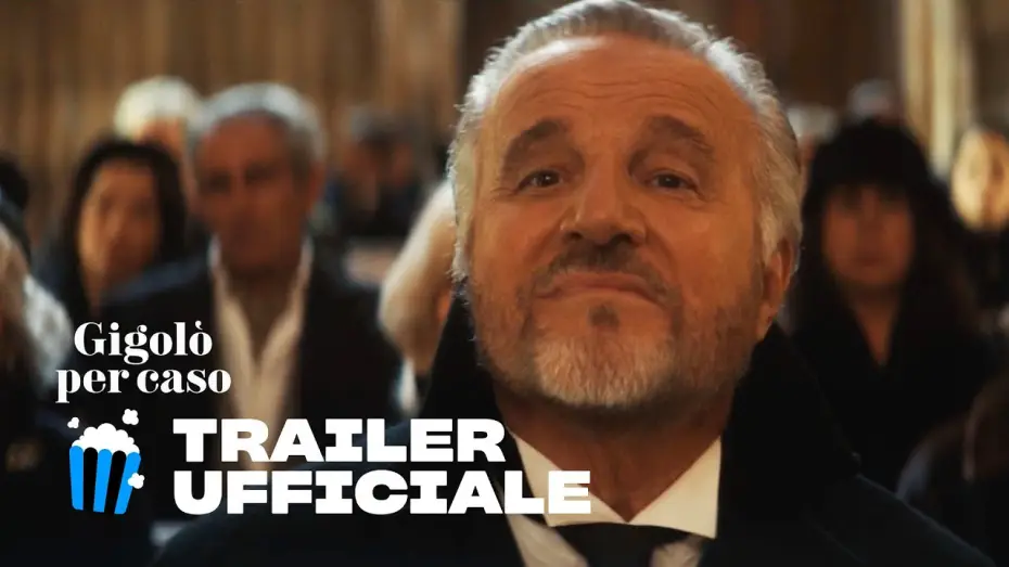 Відео до серіалу Жиголо, що згасає — Gigolò per caso | Trailer Ufficiale | Prime Video