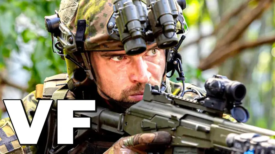 Відео до серіалу Konflikti — CONFLICT Bande Annonce VF (2025) Action