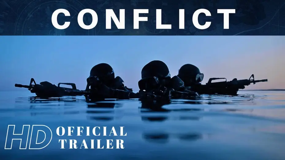 Відео до серіалу Konflikti — Trailer