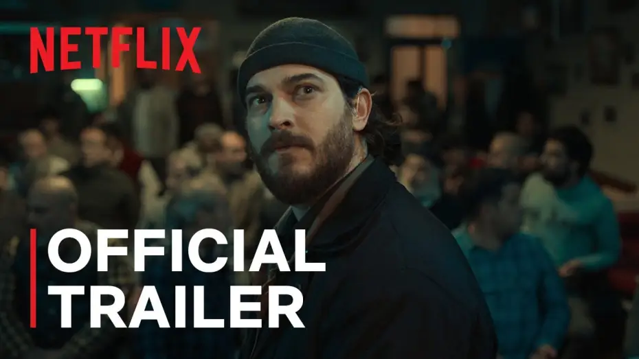 Відео до серіалу КУБРА — Official Trailer [Subtitled]