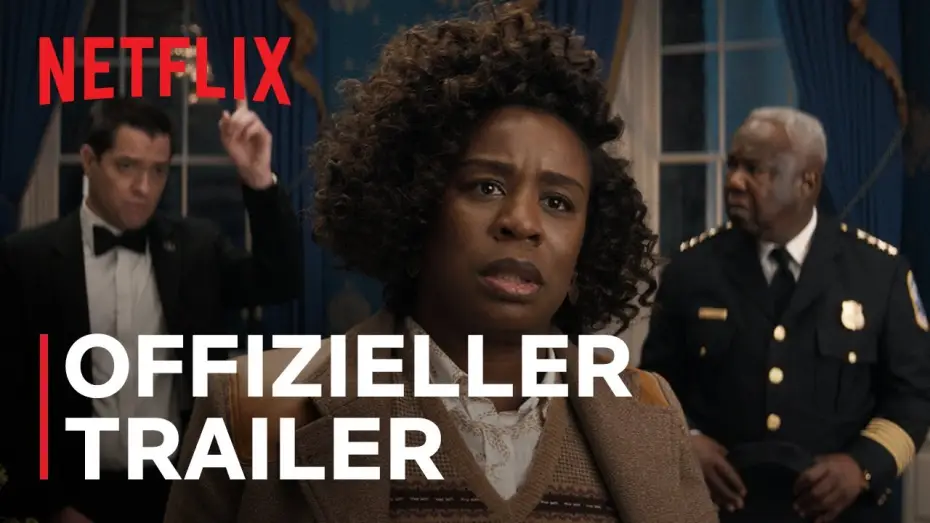 Відео до серіалу Резиденція — Offizieller Trailer