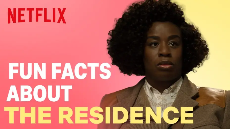 Відео до серіалу Резиденція — Fun Facts About The Residence