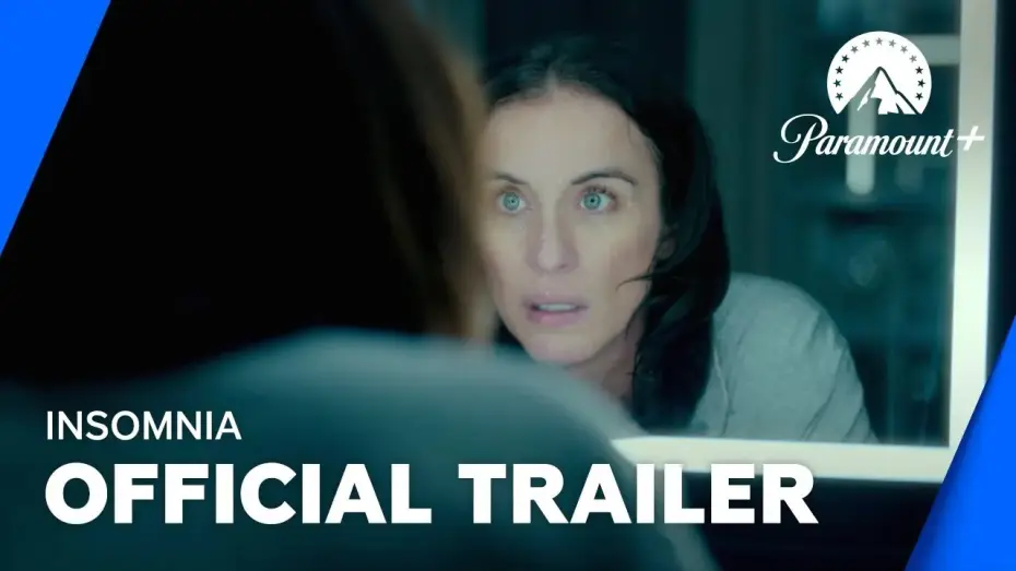 Відео до серіалу Безсоння — Official Trailer
