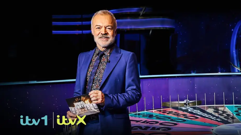 Відео до серіалу Wheel of Fortune — Wheel Of Fortune Returns with Graham Norton! | Saturday 6th January | ITV