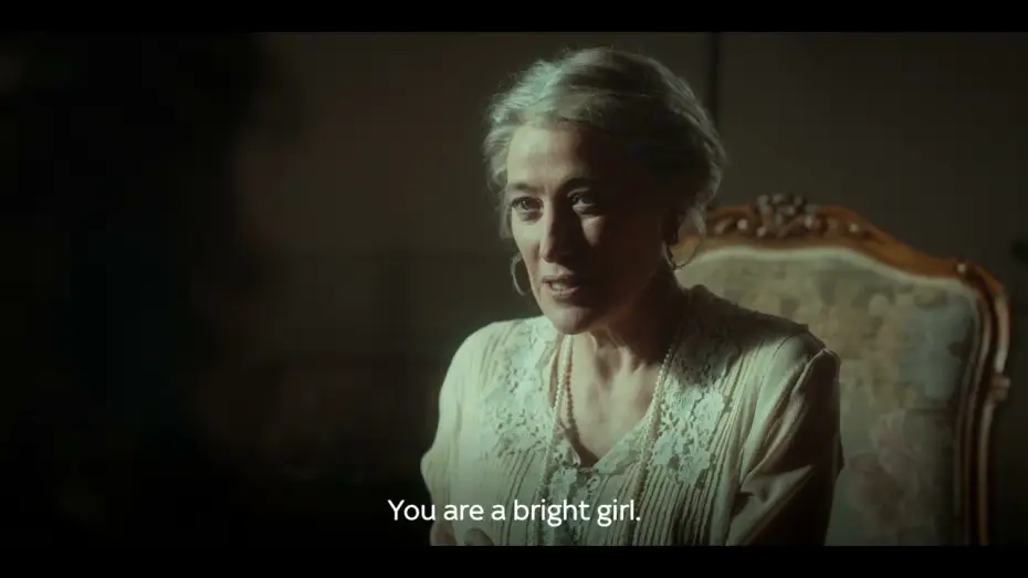 Відео до серіалу L'arte della gioia — The Art of Joy - Trailer