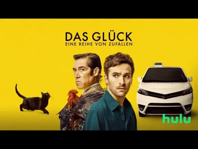 Відео до серіалу Доля — Das Glück: Eine Reihe von Zufällen (La Suerte): Miniserie – Trailer (Deutsch/German)