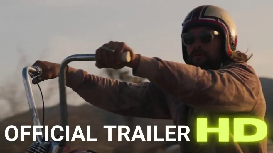 Відео до серіалу На вигулі — On The Roam (2024) | Official Trailer | Jason Momoa