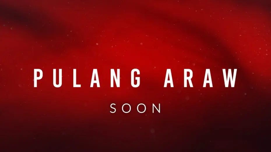 Відео до серіалу Pulang Araw — 'Pulang Araw' ngayong 2024 sa GMA | Teaser
