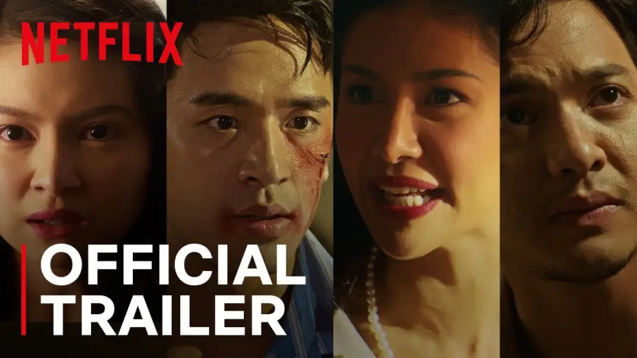 Відео до серіалу Pulang Araw — Pulang Araw | Official Trailer | Netflix Philippines