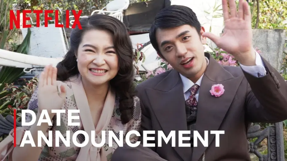 Відео до серіалу Pulang Araw — Pulang Araw | Date Announcement | Netflix