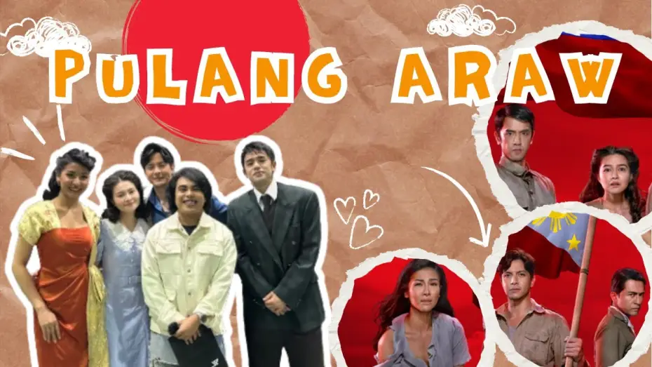Відео до серіалу Pulang Araw — How Well Does The Cast of PULANG ARAW Know Each Other? And ALDEN FANBOYING?? Let’s Play WHO’S WHO?!