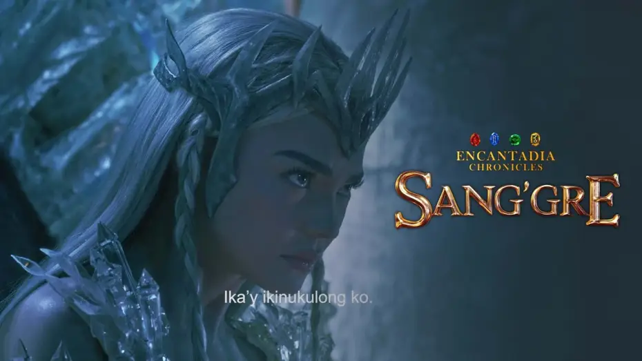 Відео до серіалу Encantadia Chronicles: Sang'gre — Sang'gre: The Prophecy (Teaser) | Encantadia Chronicles