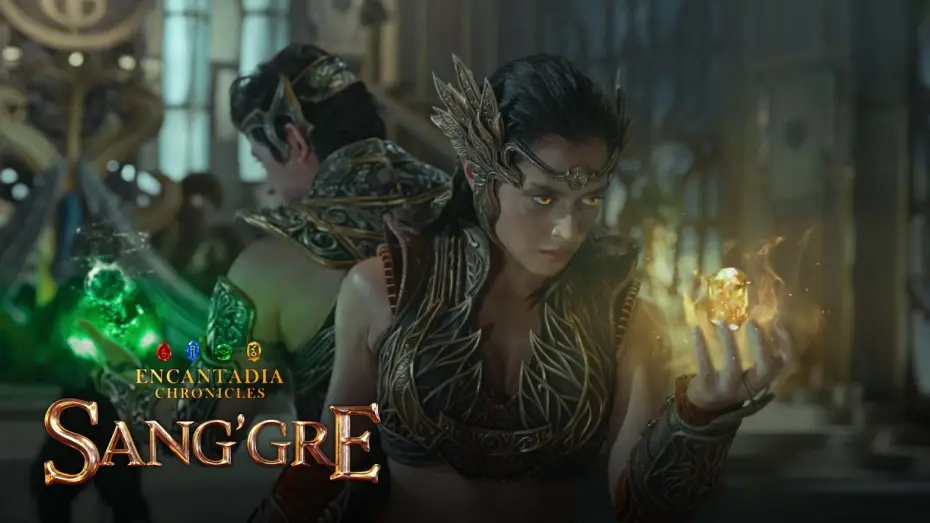 Відео до серіалу Encantadia Chronicles: Sang'gre — Encantadia Chronicles: Sang'gre: Bagong yugto (Teaser)