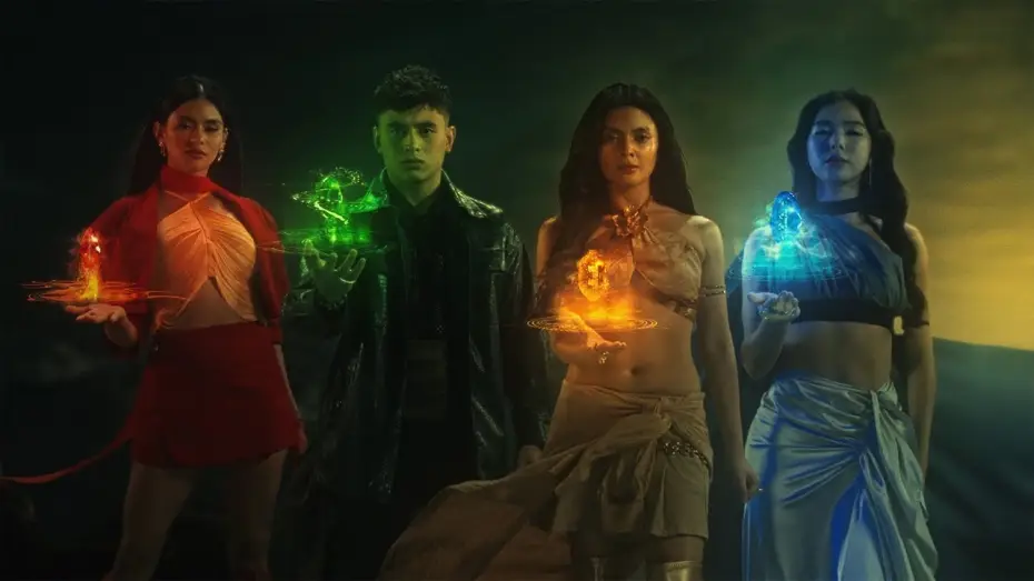 Відео до серіалу Encantadia Chronicles: Sang'gre — Encantadia Chronicles: Sang'gre (Teaser)