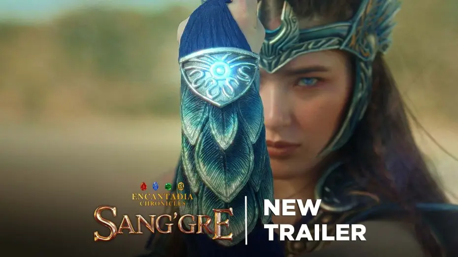 Відео до серіалу Encantadia Chronicles: Sang'gre — Sang'gre: LAHI AT KAPANGYARIHAN (Full Trailer) | Encantadia Chronicles