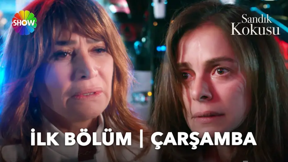Відео до серіалу Запах скрині — Sandık Kokusu ilk bölümüyle 6 Aralık Çarşamba 20.00'de Show TV'de!